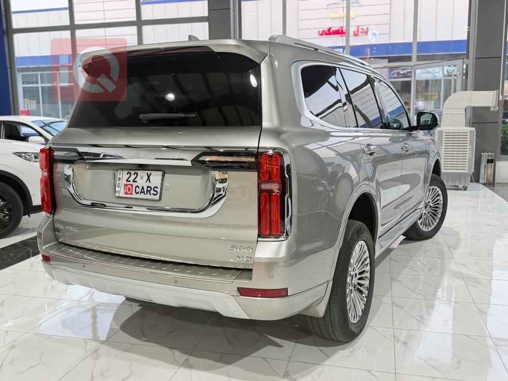 تانك 500